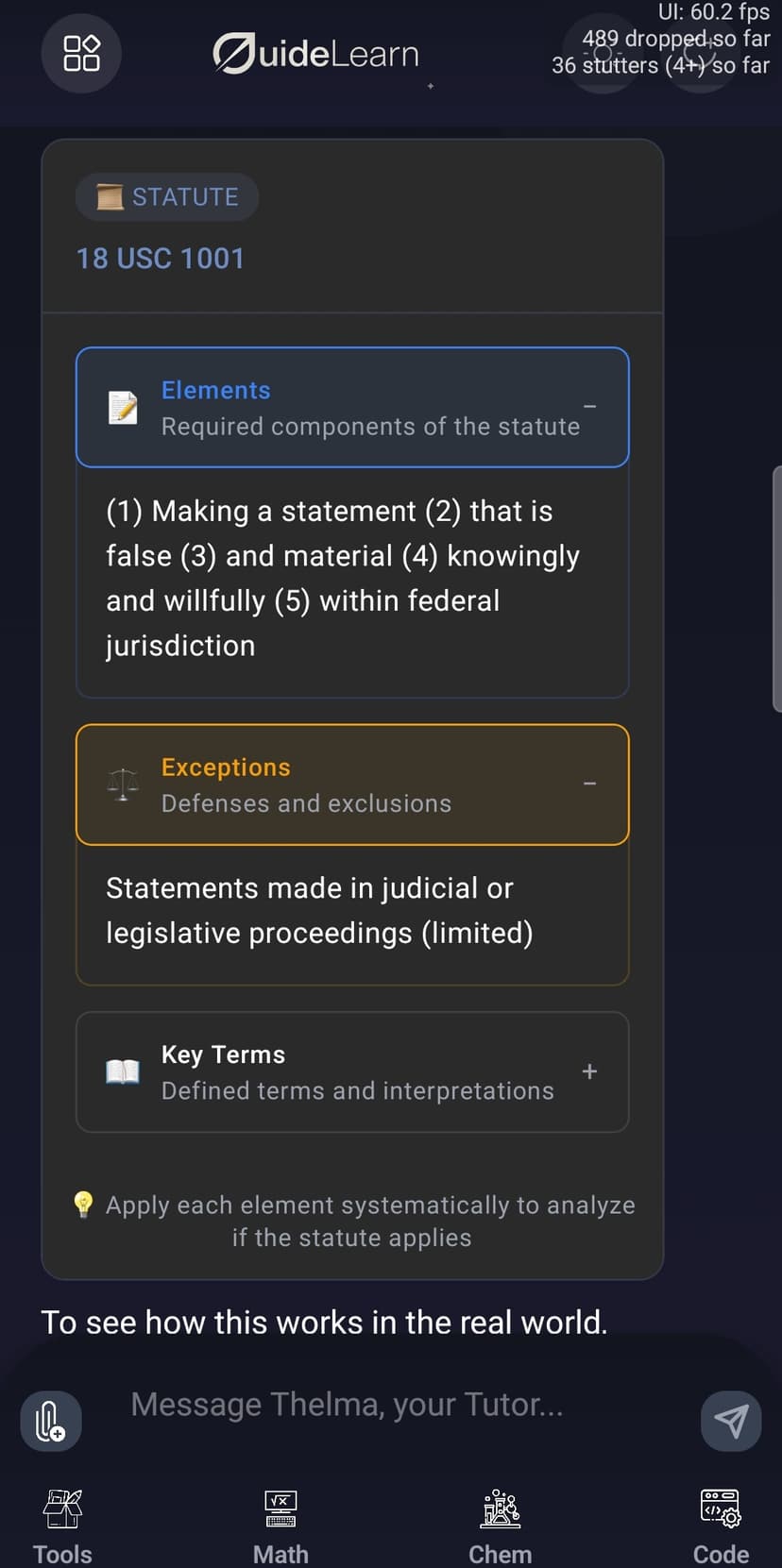 Law Tools